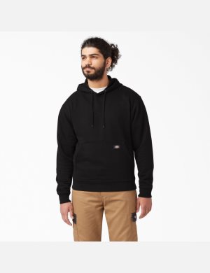 Dickies Midweight Fleece Svarta | 813054-YIT