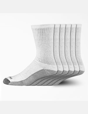 Dickies Moisture Control Crew Vita | 905643-BXN