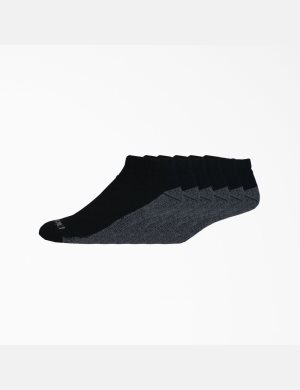 Dickies Moisture Control No Show Svarta | 148753-PHB