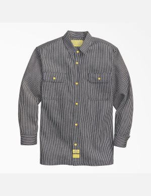 Dickies New York Sunshine x Uniform Top Stripes | 860537-HLT