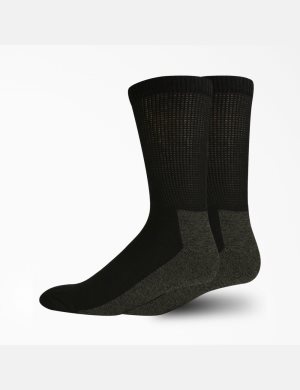 Dickies Non-Binding Crew Svarta | 498607-CJV