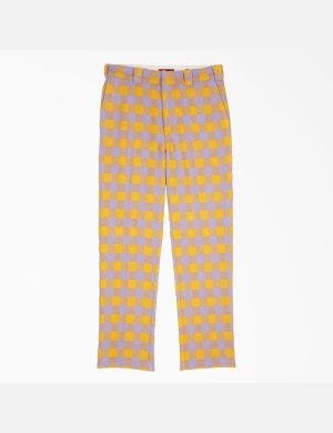 Dickies Opening Ceremony Tweed 874 Lila | 748951-ERD