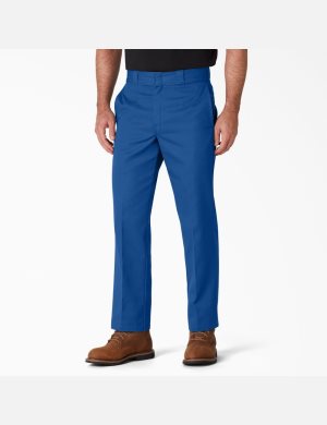 Dickies Original 874 Kungsblått Blå | 051649-VXY