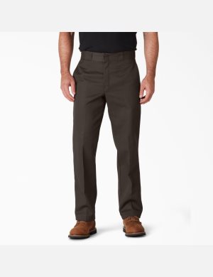 Dickies Original 874 Mörkbruna | 921085-NVH