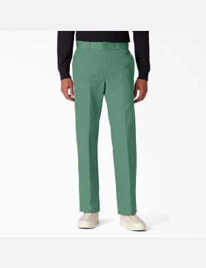 Dickies Original 874 Mörkgröna | 417685-XBH