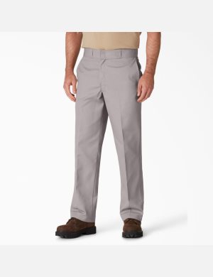 Dickies Original 874 Silver | 982571-ZAO