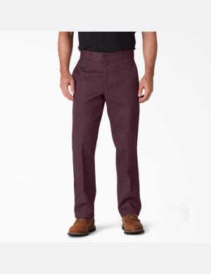 Dickies Original 874 Vinröda | 265987-IJR