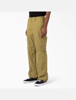 Dickies Pacific Convertible Gröna | 140296-CEO
