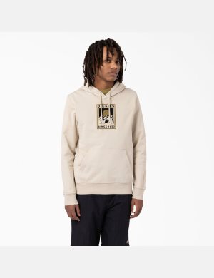 Dickies Pacific Embroidered Tryck Olika Färger | 209415-THA