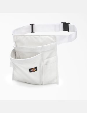Dickies Painters Arbets Apron with Pouch Vita | 148076-HDW