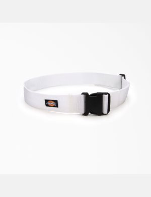 Dickies Painters Heavy-Duty Arbets Belt Vita | 098352-BKU