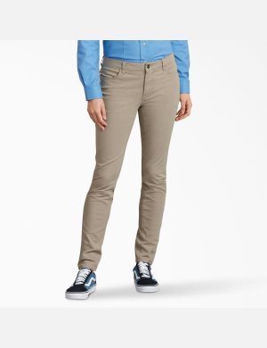 Dickies Perfect Shape Grå | 480762-FRA