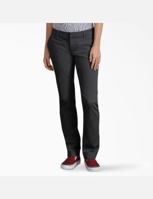 Dickies Perfect Shape Svarta | 341026-MQS