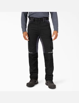 Dickies Performance Workwear GDT Premium Svarta | 563701-VXF