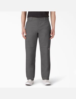 Dickies Platta Front Grå | 361029-SDF