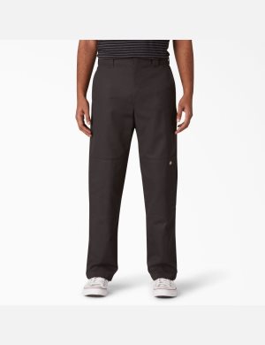 Dickies Platta Front Svarta | 542896-NVR