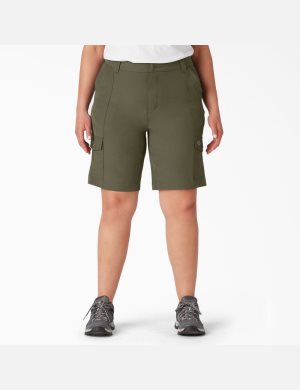 Dickies Plus Cooling Cargo Gröna | 839726-DYR