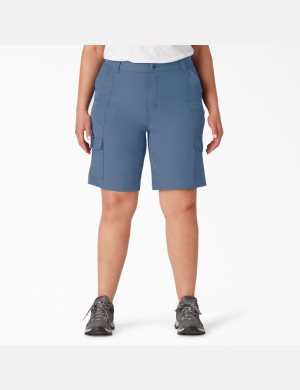 Dickies Plus Cooling Cargo Indigo | 637852-BWP