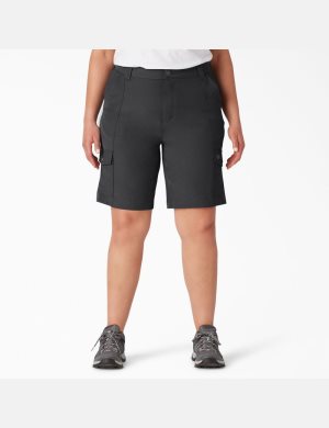 Dickies Plus Cooling Cargo Svarta | 462301-FGX