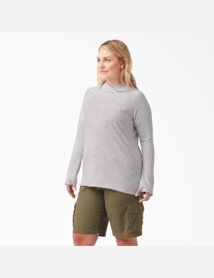 Dickies Plus Cooling Performance Sun Grå | 841950-LIR
