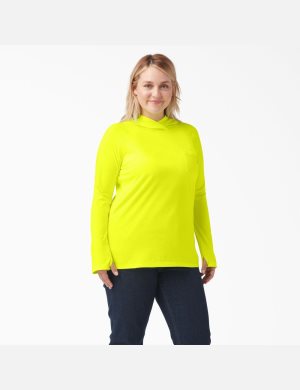 Dickies Plus Cooling Performance Sun Ljusgula | 162403-VKU