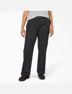 Dickies Plus Duck Carpenter Svarta | 157649-DOE