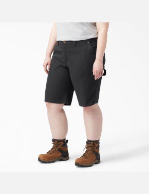 Dickies Plus Duck Carpenter Svarta | 968014-EIW