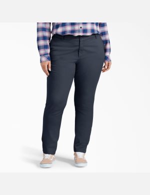 Dickies Plus Marinblå | 174960-UXK