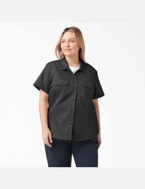Dickies Plus Original 574 Arbets Svarta | 658491-OUV