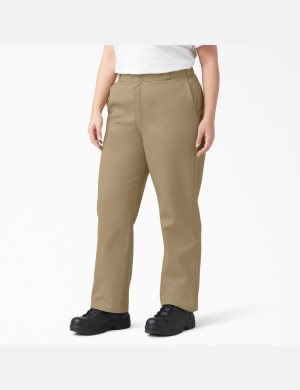 Dickies Plus Original 874 Khaki | 463518-MGA
