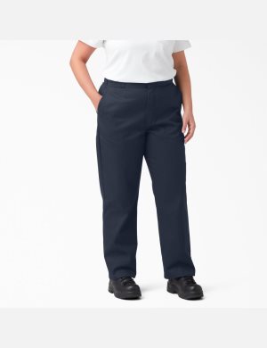 Dickies Plus Original 874 Marinblå | 701492-GRQ