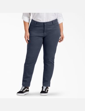 Dickies Plus Perfect Shape Marinblå | 264089-XLF