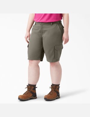 Dickies Plus Relaxed Fit Cargo Lila | 906347-NUM