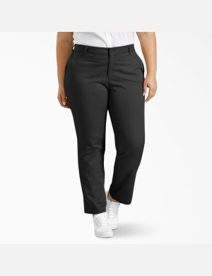 Dickies Plus Svarta | 501682-KSX