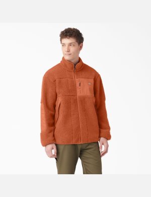 Dickies Red Chute Bruna | 537908-DLV
