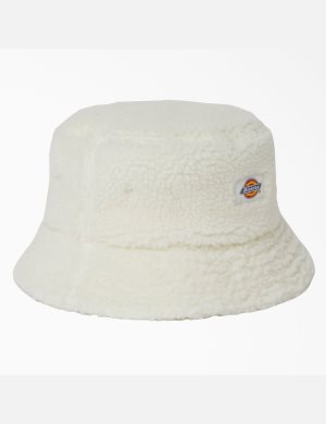 Dickies Red Chute Fleece Bucket Bruna | 973608-JPV