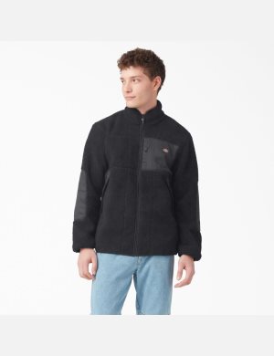 Dickies Red Chute Svarta | 502714-ECL