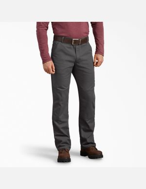 Dickies Regular Fit Duck Grå | 329815-VHE