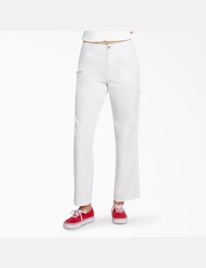 Dickies Relaxed Fit Carpenter Vita | 864290-LIW