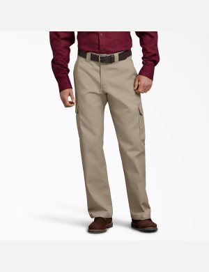 Dickies Relaxed Fit Hetero Leg Bruna | 679524-BHV