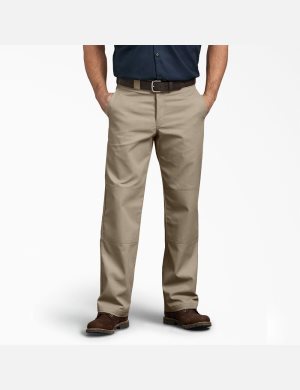 Dickies Relaxed Fit Hetero Leg Bruna | 843619-JSR