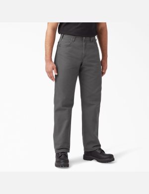 Dickies Relaxed Fit Hetero Leg Heavyweight Duck Carpenter Olika Färger | 301625-VYK