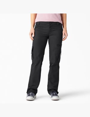 Dickies Relaxed Fit Svarta | 380241-FSV
