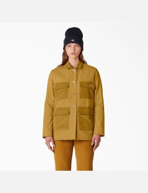 Dickies Reworked Chore Bruna Vita | 273906-SAB