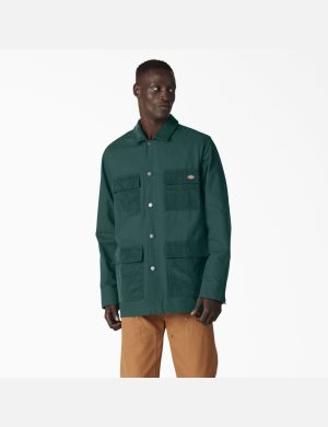 Dickies Reworked Chore Gröna | 479863-YIS