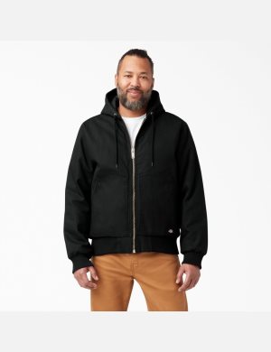 Dickies Rigid Duck Svarta | 548362-RLP