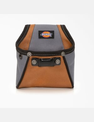 Dickies Rigid Nail/Screw Arbets Pouch Bruna | 321704-LBW
