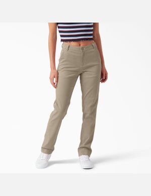 Dickies Roll Hem Carpenter Bruna | 273841-LAW