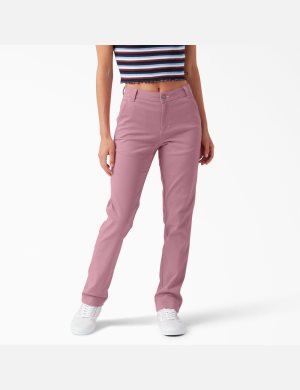 Dickies Roll Hem Carpenter Olika Färger | 386512-CZQ