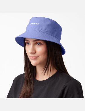 Dickies Script Logo Canvas Bucket Olika Färger | 659483-DEJ